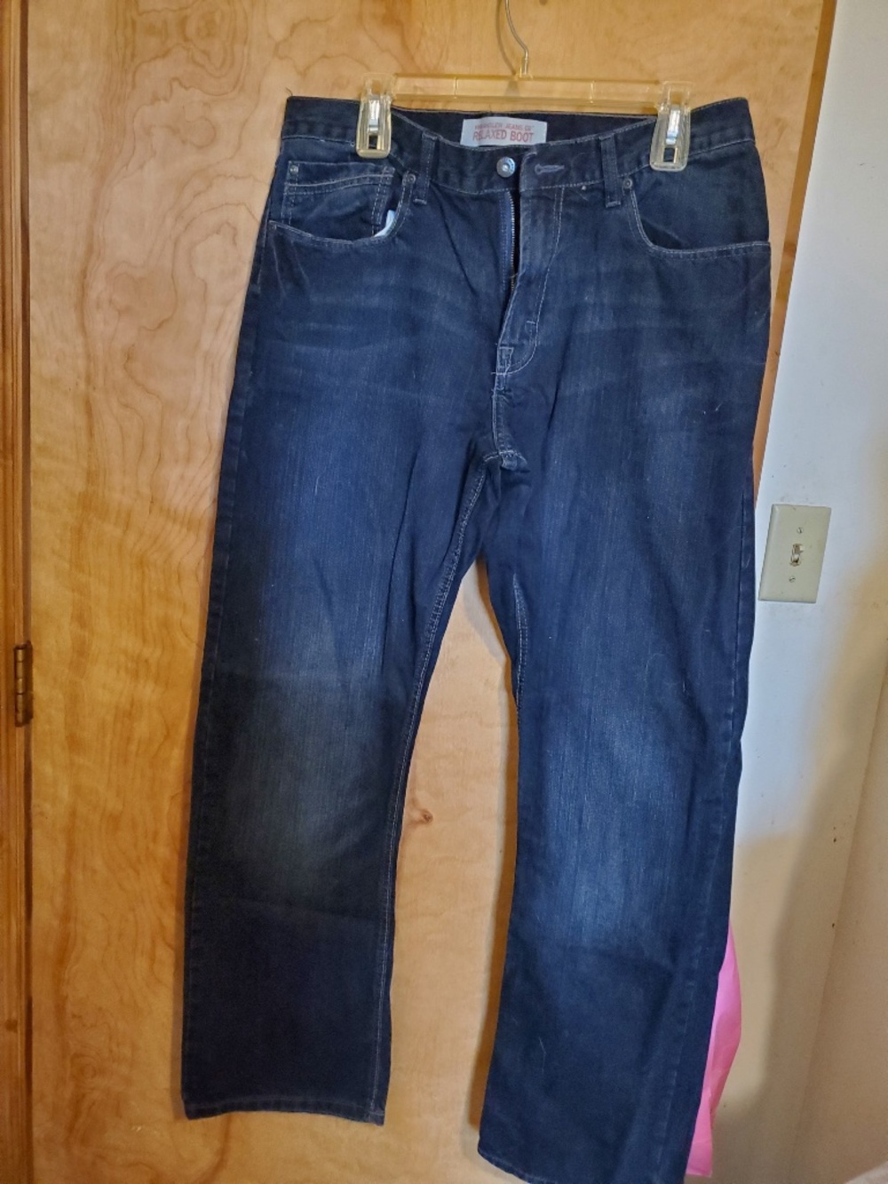 #119 Wrangler Jean's